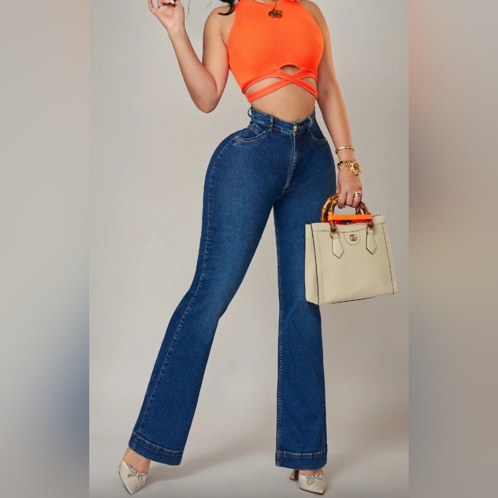 Sol and Beauty Care Jeans